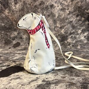 Vera Bradley Beary Merry Crossbody